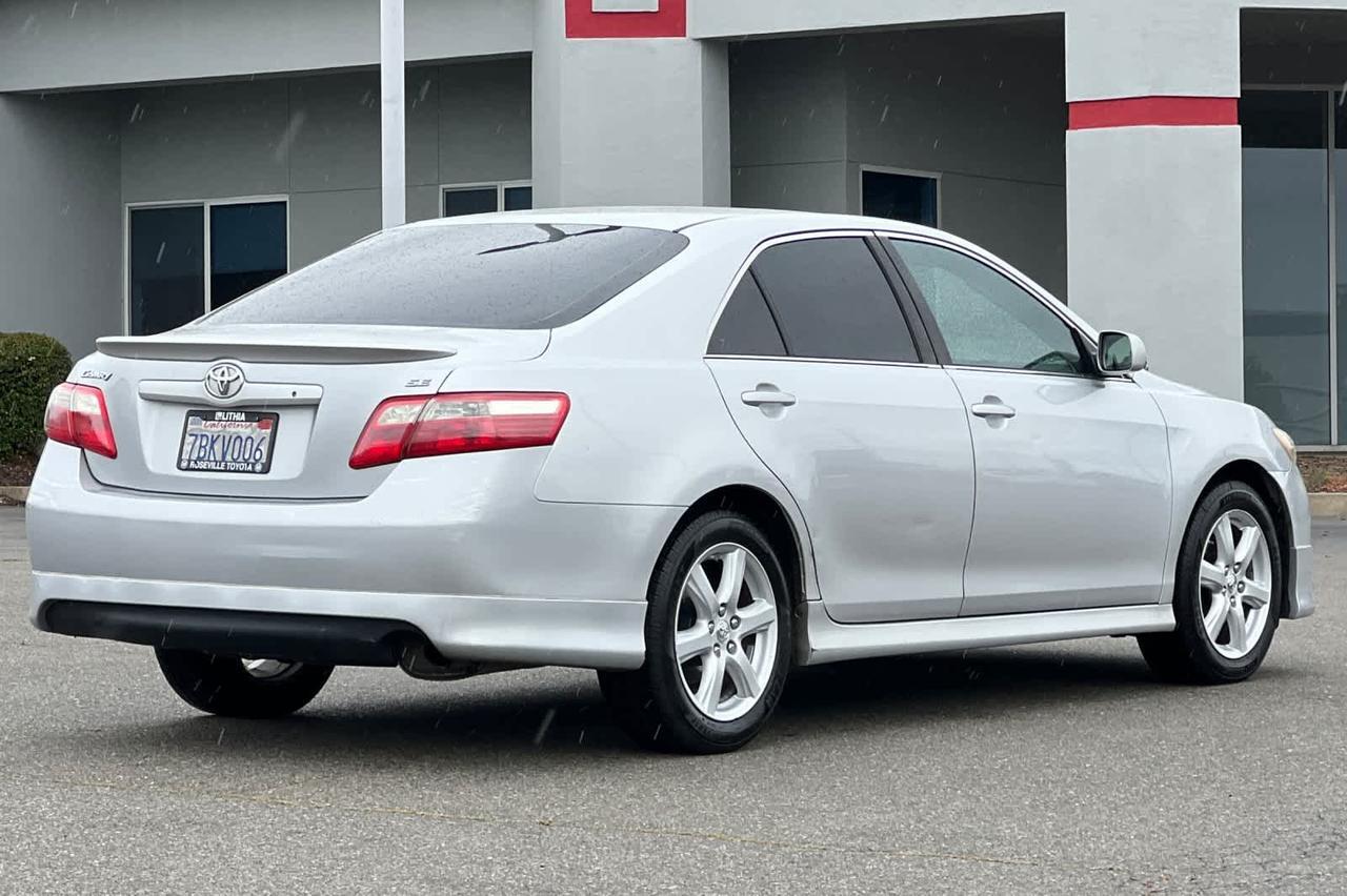 2009 Toyota Camry SE
