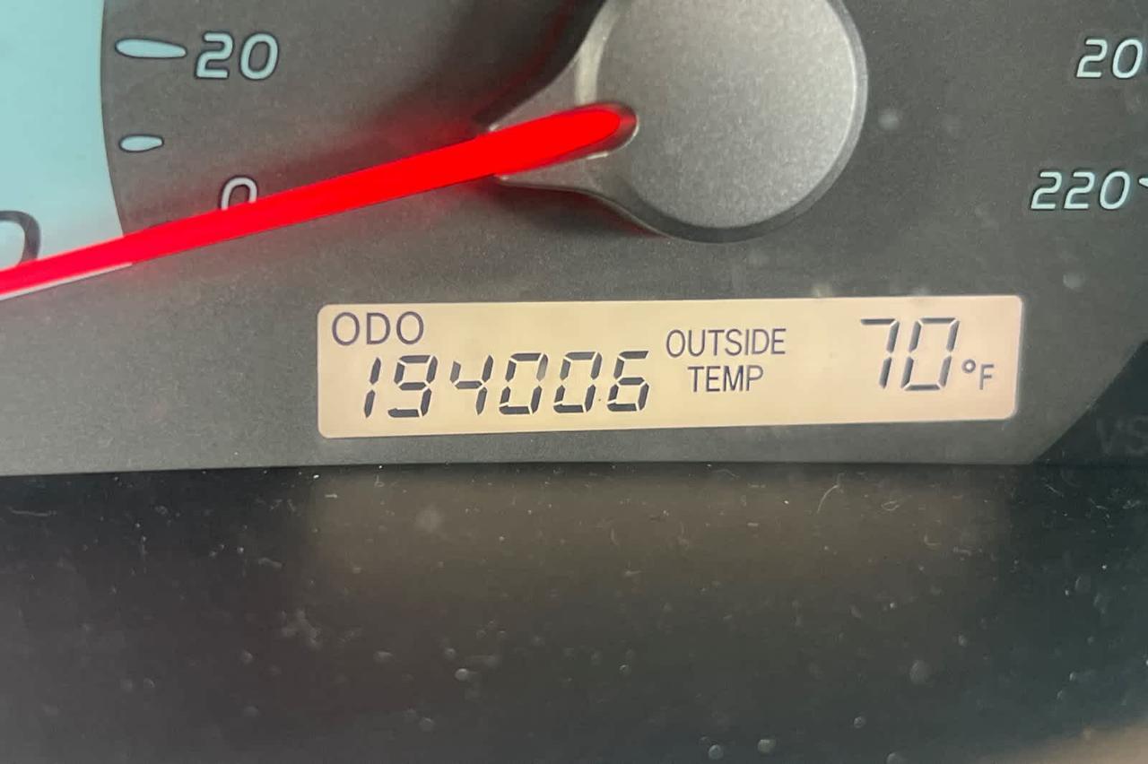 2009 Toyota Camry SE Roseville CA