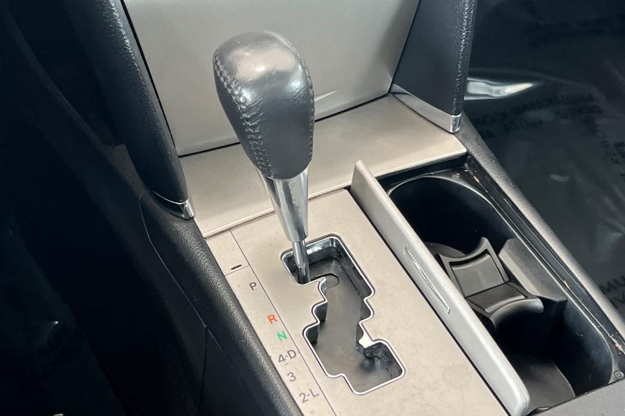 2009 Toyota Camry SE Roseville CA