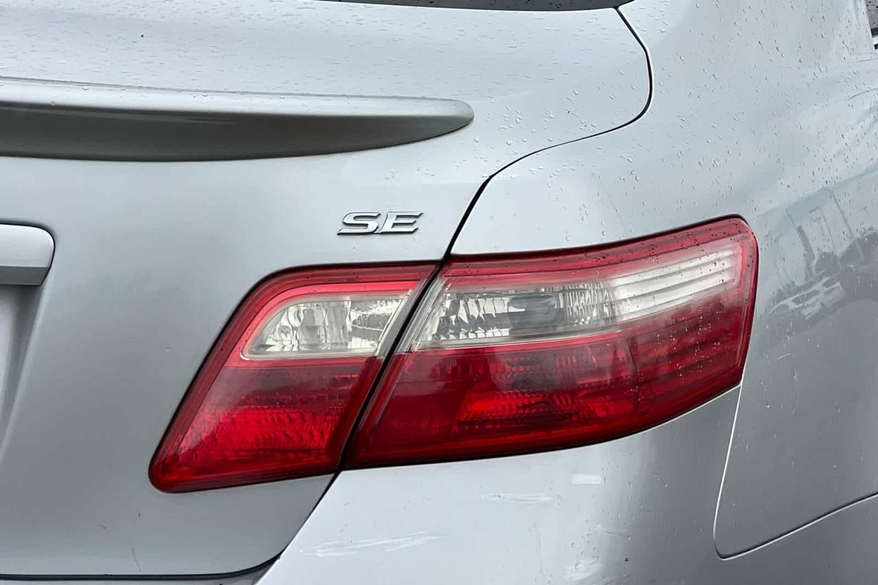 2009 Toyota Camry SE Roseville CA