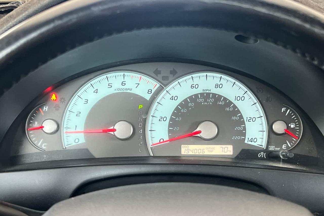 2009 Toyota Camry SE Roseville CA