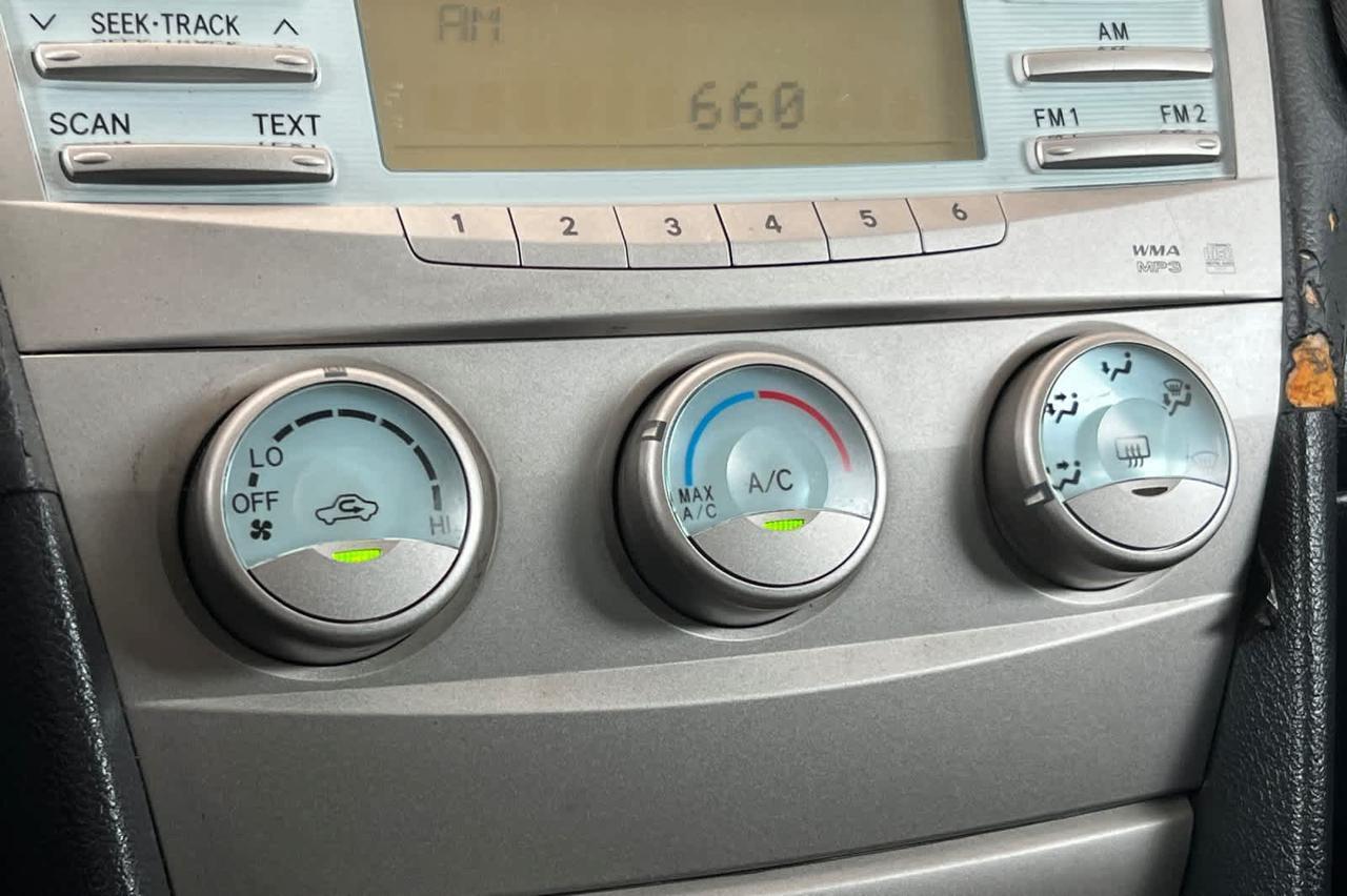 2009 Toyota Camry SE Roseville CA