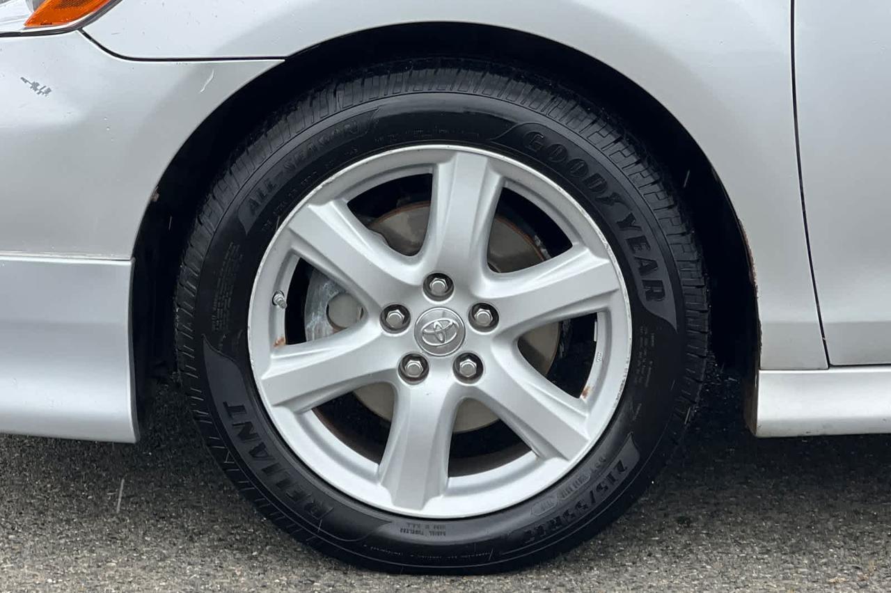 2009 Toyota Camry SE Roseville CA
