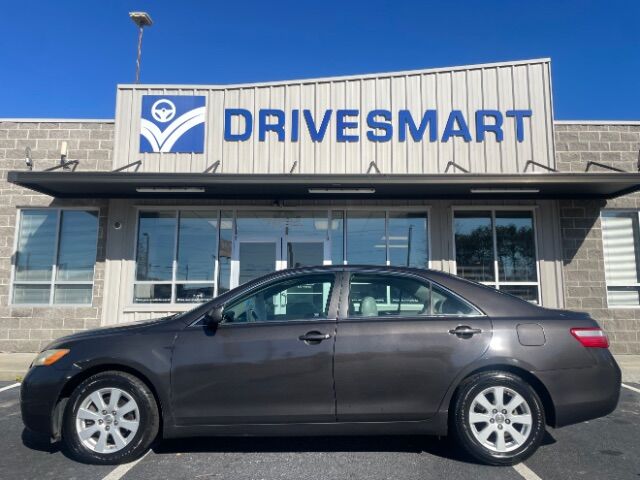 2009_Toyota_Camry_XLE 5-Spd AT_ Columbia SC