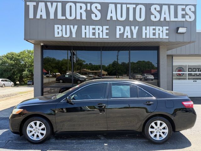 2009 Toyota Camry XLE
