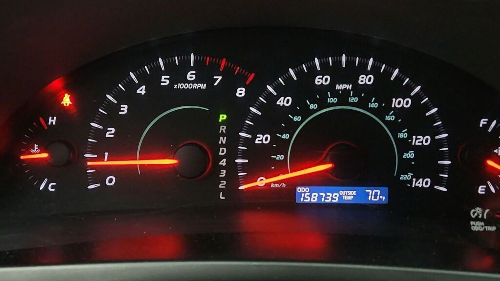 2009 Toyota Camry Laurel MD