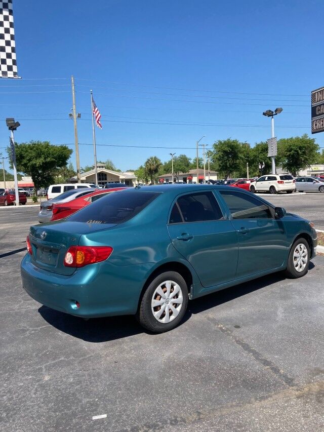 2009 Toyota Corolla Gainesville FL