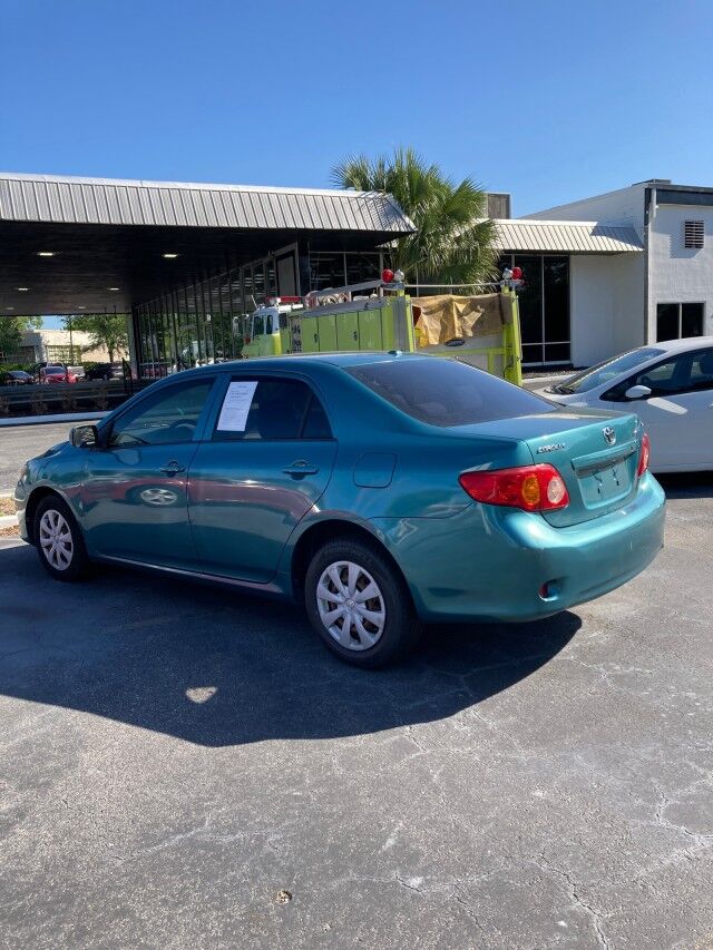 2009 Toyota Corolla Gainesville FL