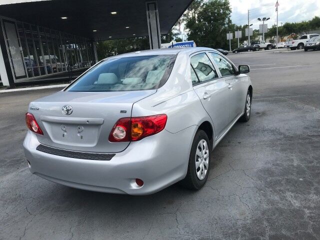 2009 Toyota Corolla Gainesville FL