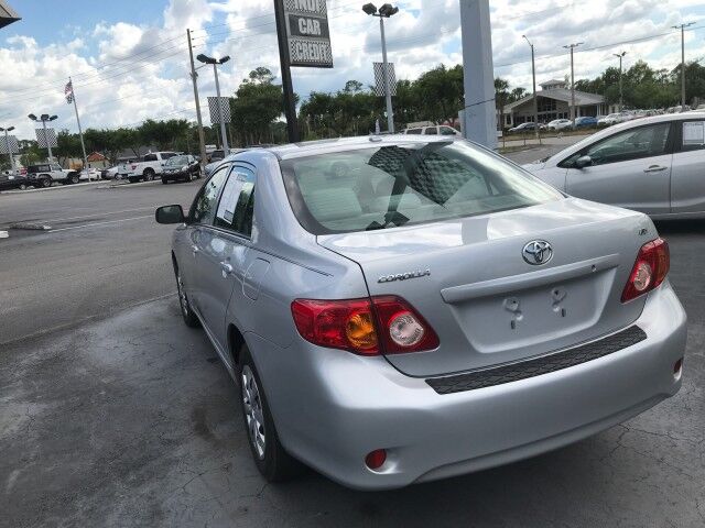2009 Toyota Corolla Gainesville FL