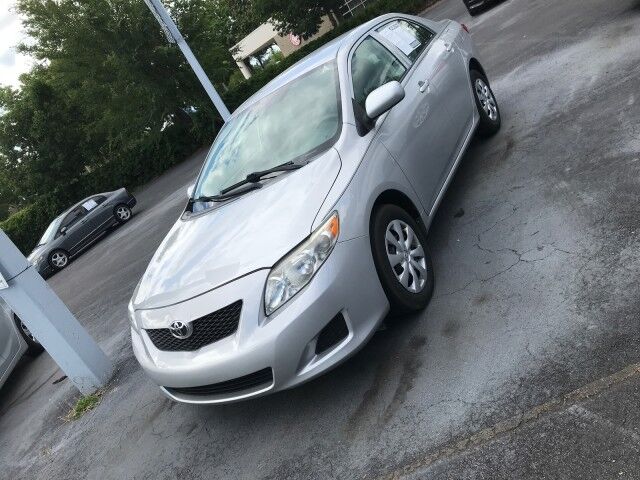 2009 Toyota Corolla Gainesville FL