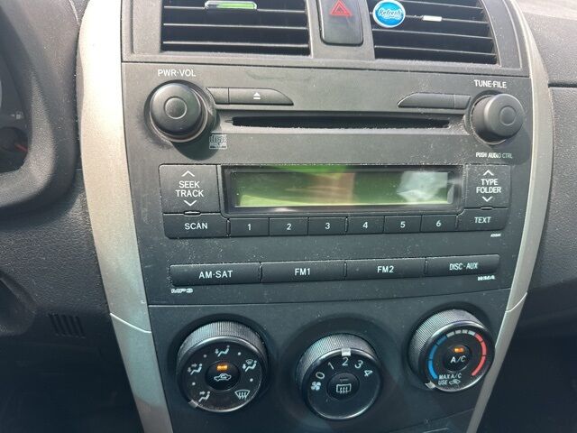 2009 Toyota Corolla Watertown SD