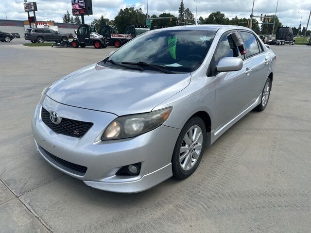 2009 Toyota Corolla Watertown SD
