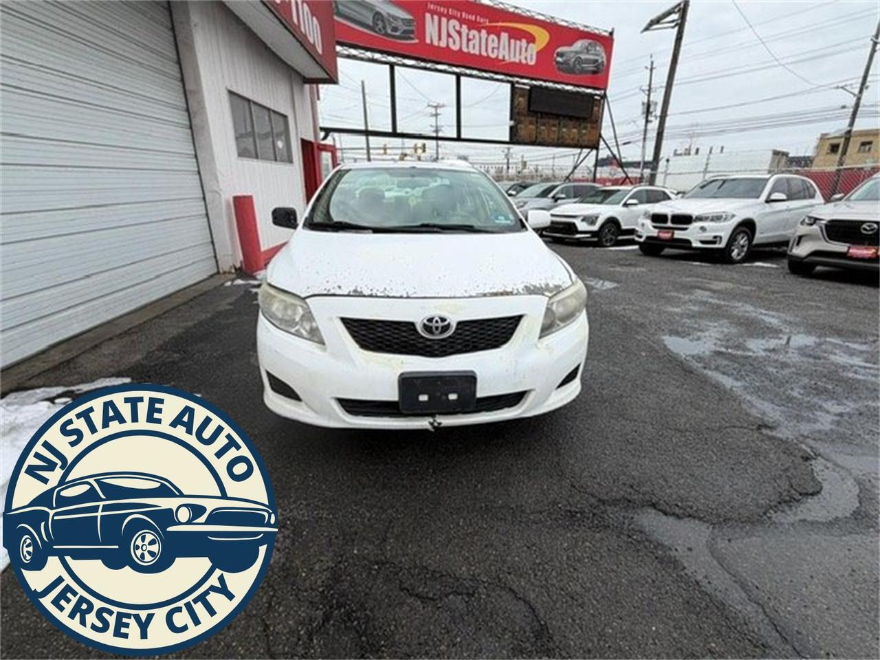2009 Toyota Corolla Base Jersey City NJ