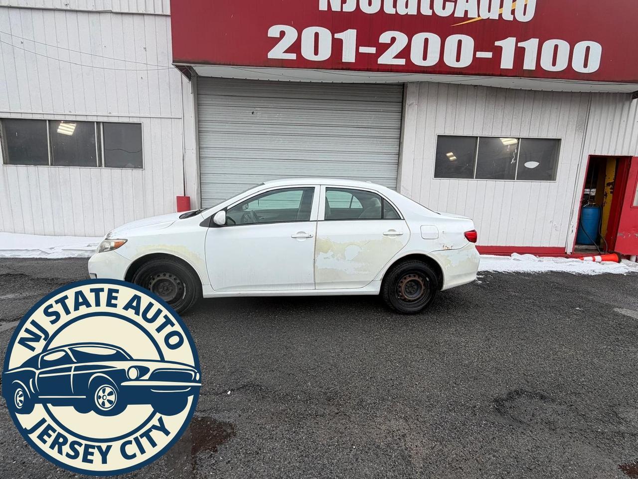 2009 Toyota Corolla Base Jersey City NJ