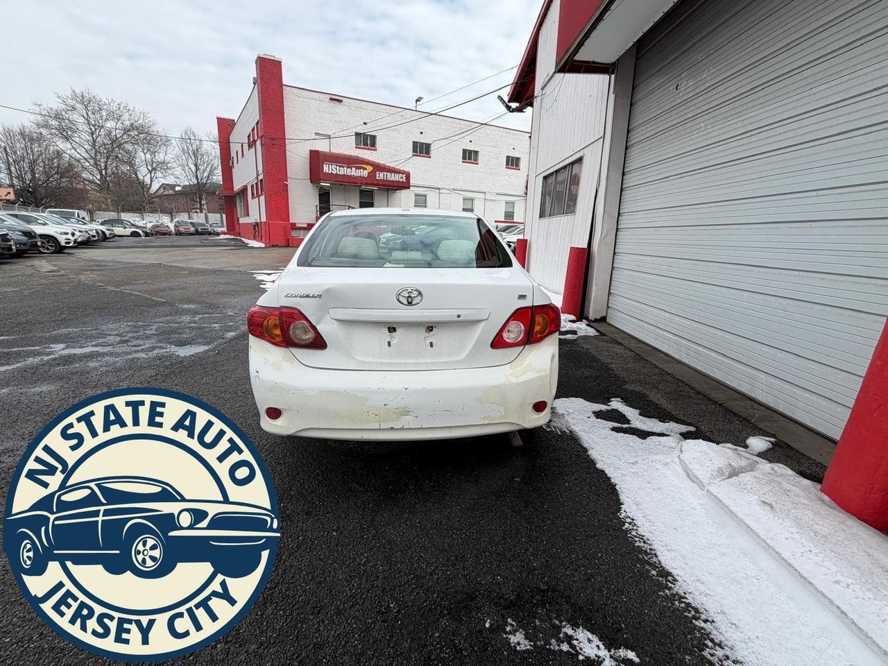 2009 Toyota Corolla Base Jersey City NJ
