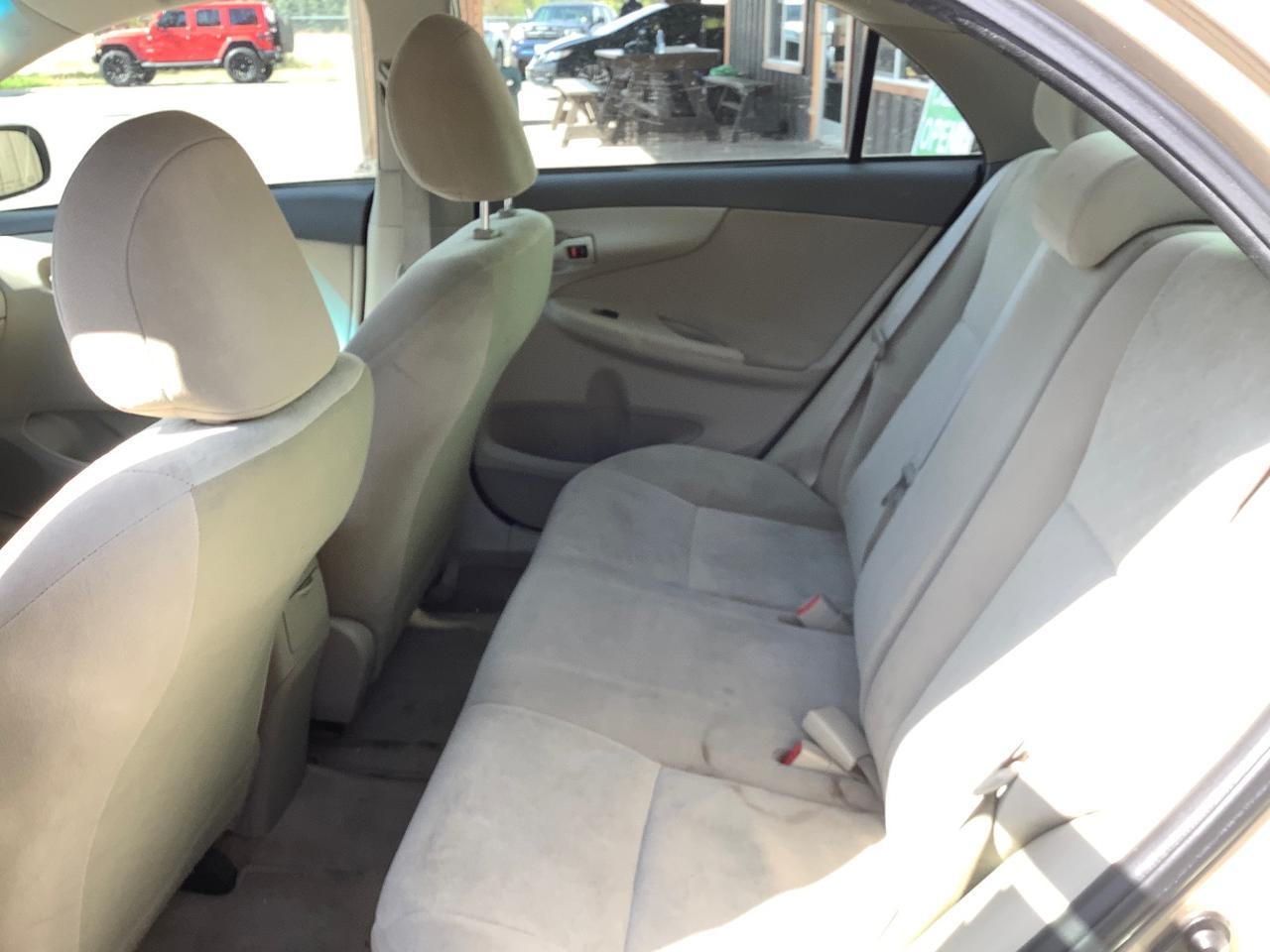 2009 Toyota Corolla LE | XLE | S Hayden ID