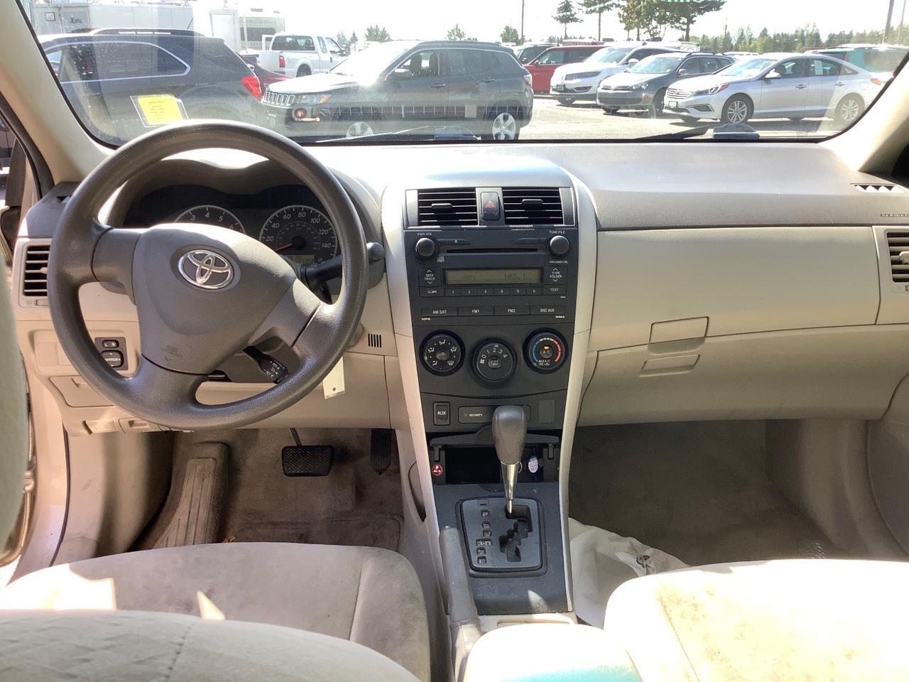 2009 Toyota Corolla LE | XLE | S Hayden ID
