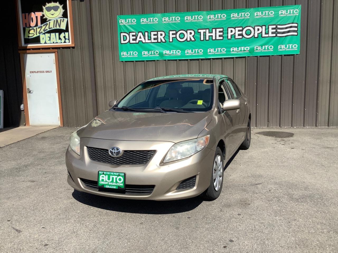 2009 Toyota Corolla