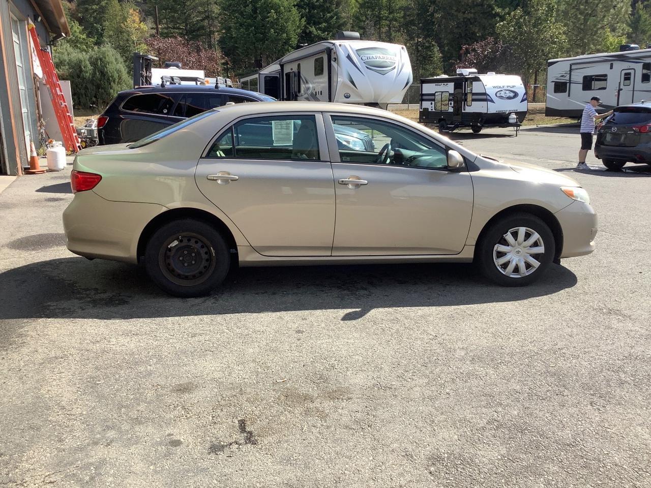 2009 Toyota Corolla LE | XLE | S Hayden ID
