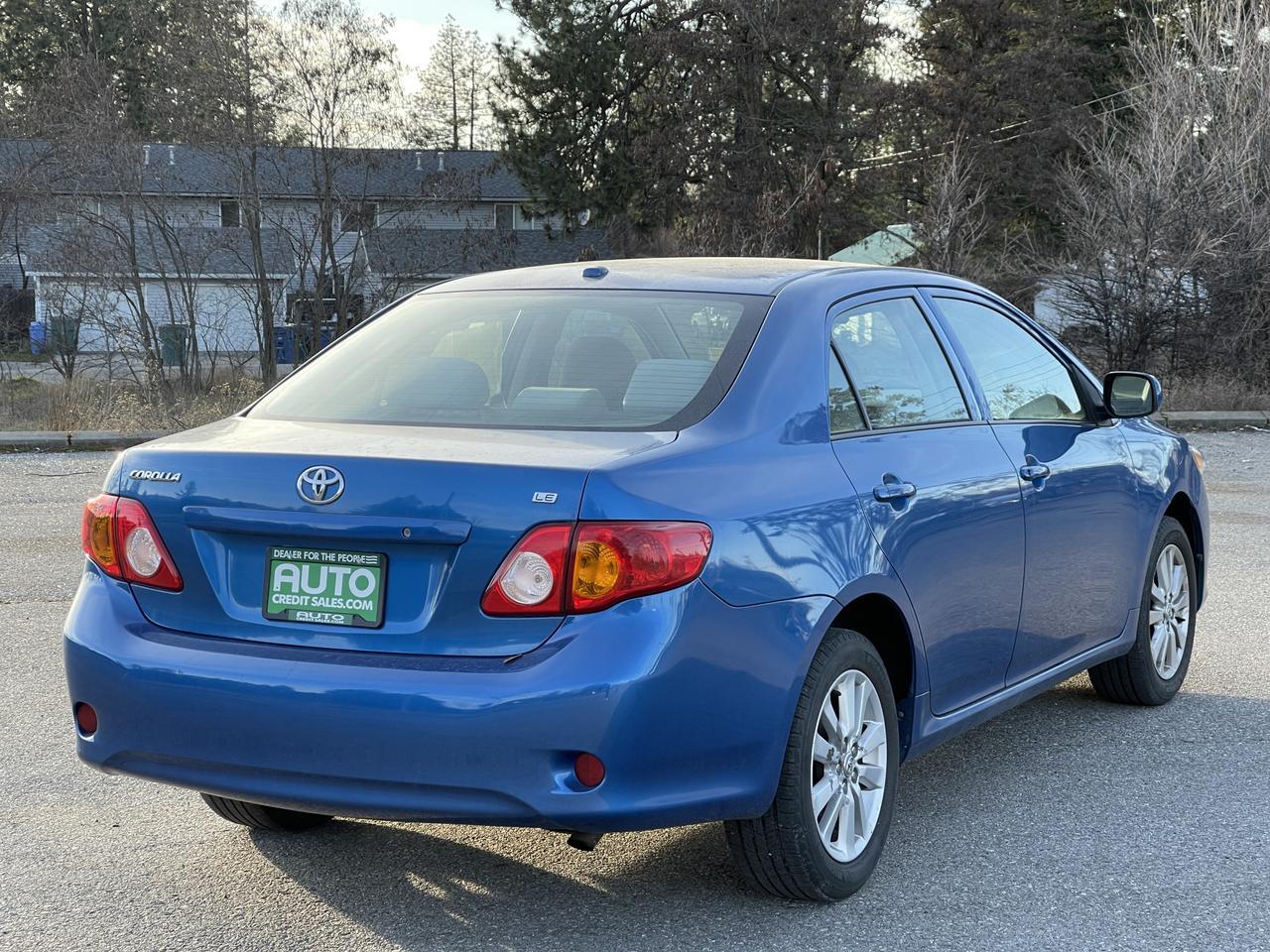 2009 Toyota Corolla LE | XLE | S Post Falls ID