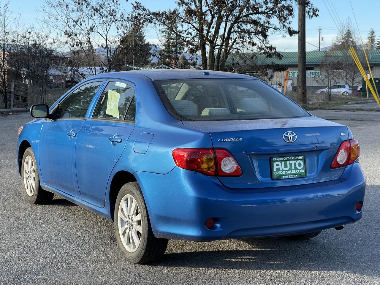 2009 Toyota Corolla LE | XLE | S