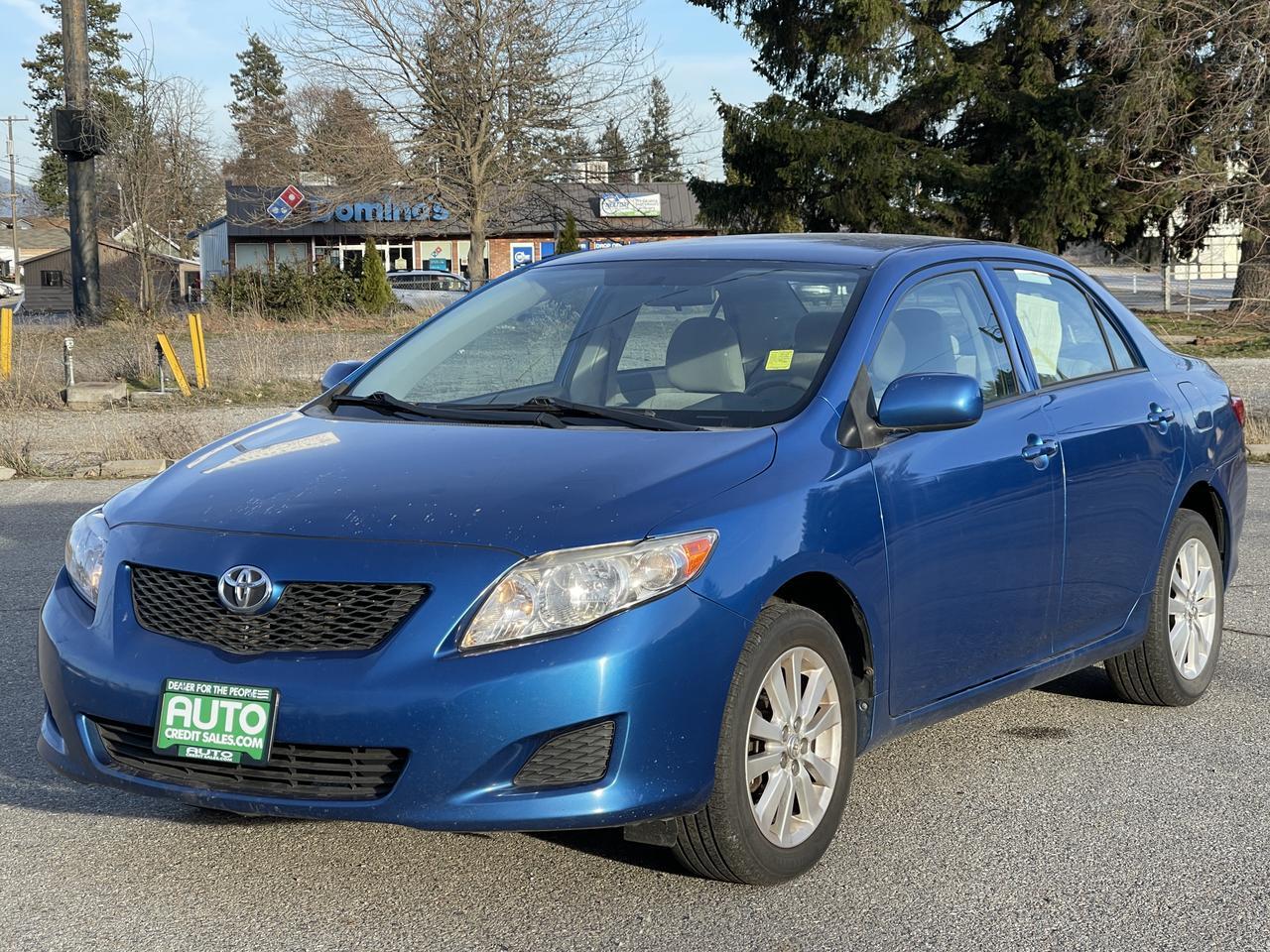 2009 Toyota Corolla LE | XLE | S