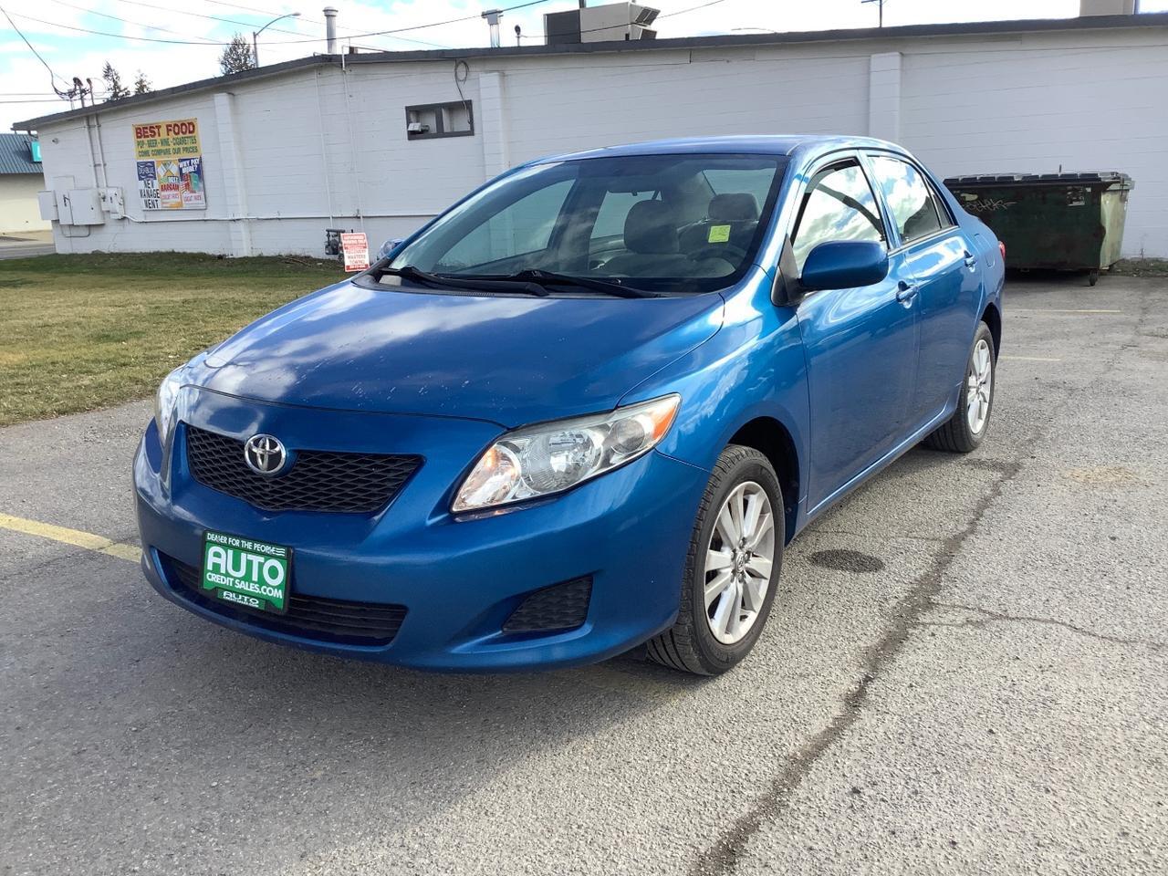2009 Toyota Corolla LE | XLE | S