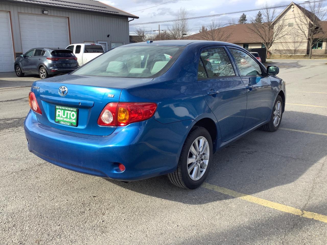 2009 Toyota Corolla LE | XLE | S