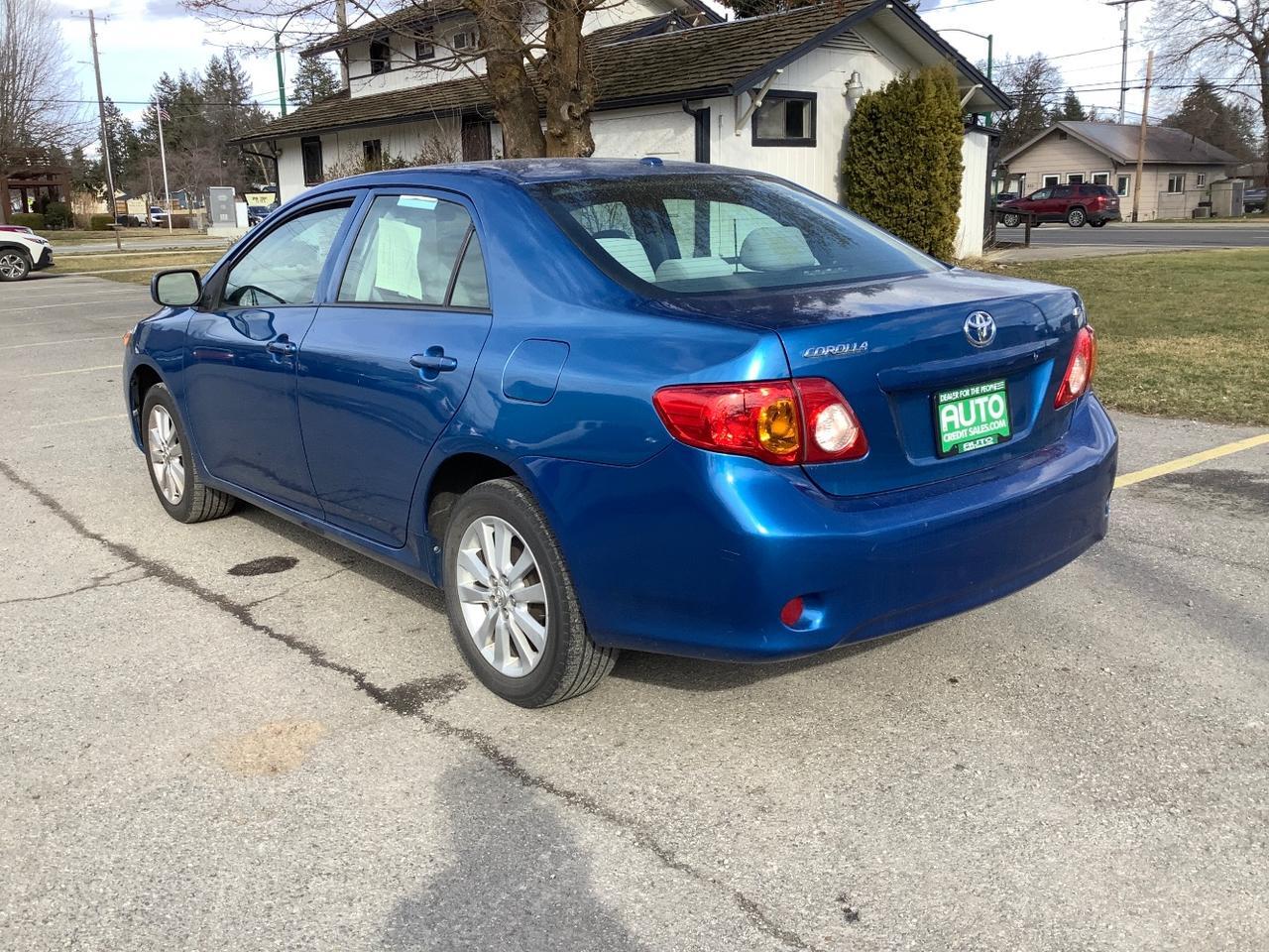 2009 Toyota Corolla LE | XLE | S