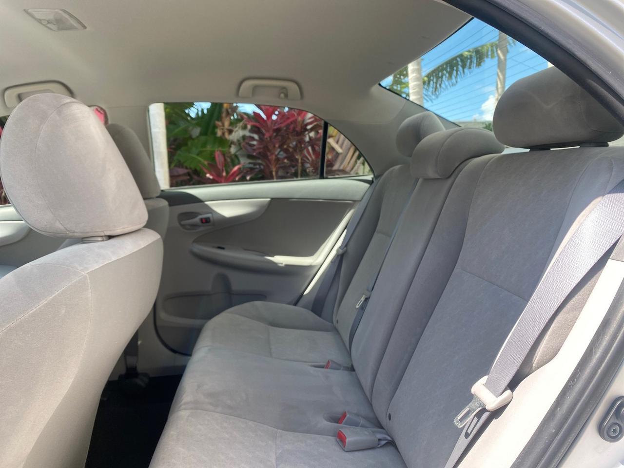 2009 Toyota Corolla LE 1 OWNER LOW MILES 27,181 Pompano Beach FL