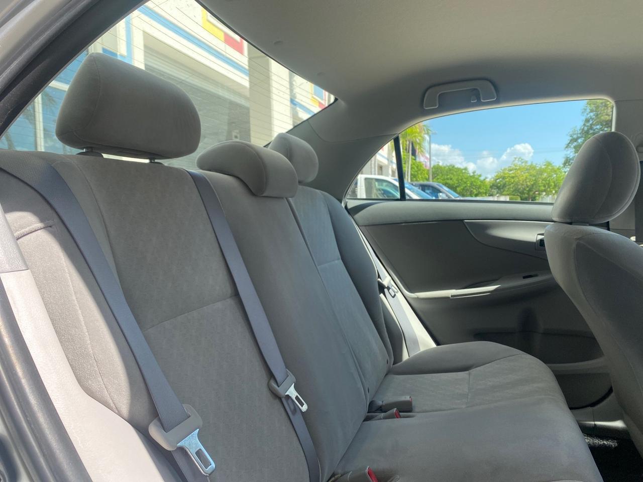 2009 Toyota Corolla LE 1 OWNER LOW MILES 27,181 Pompano Beach FL