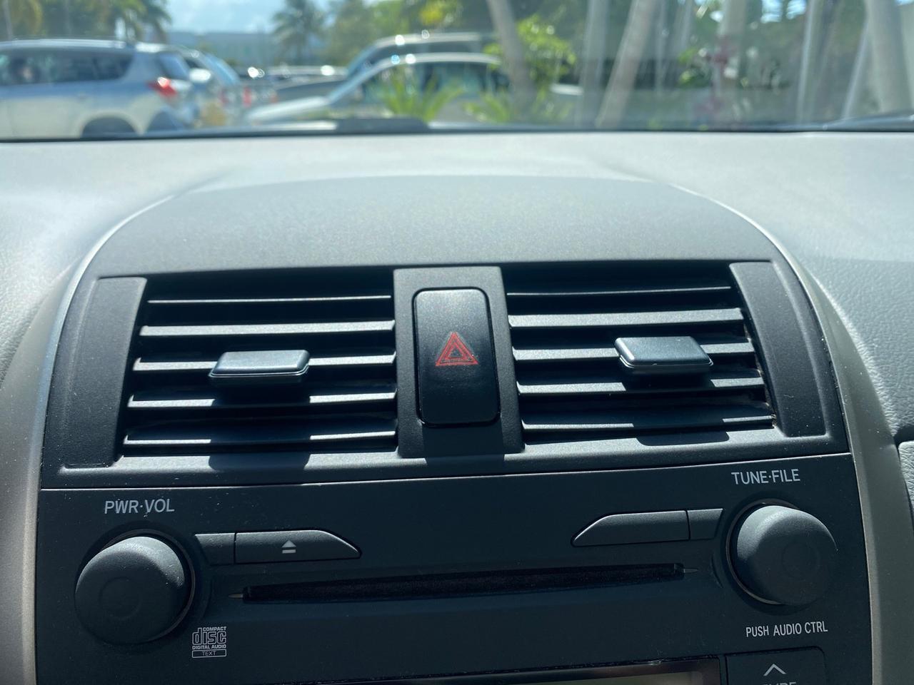2009 Toyota Corolla LE 1 OWNER LOW MILES 27,181 Pompano Beach FL