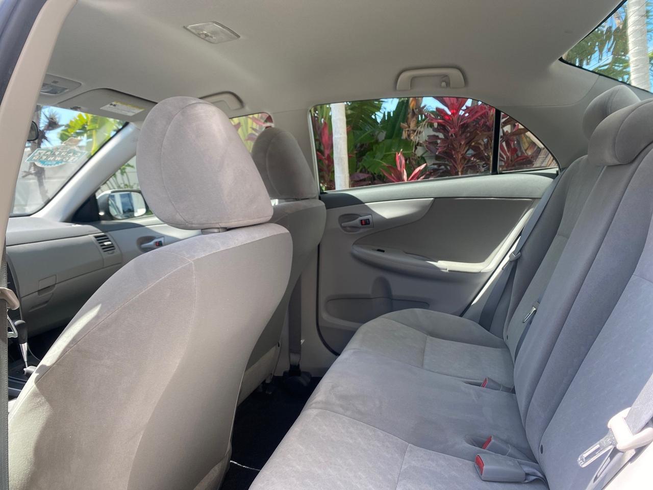 2009 Toyota Corolla LE 1 OWNER LOW MILES 27,181 Pompano Beach FL