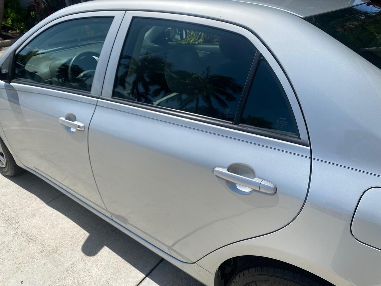 2009 Toyota Corolla LE 1 OWNER LOW MILES 27,181 Pompano Beach FL