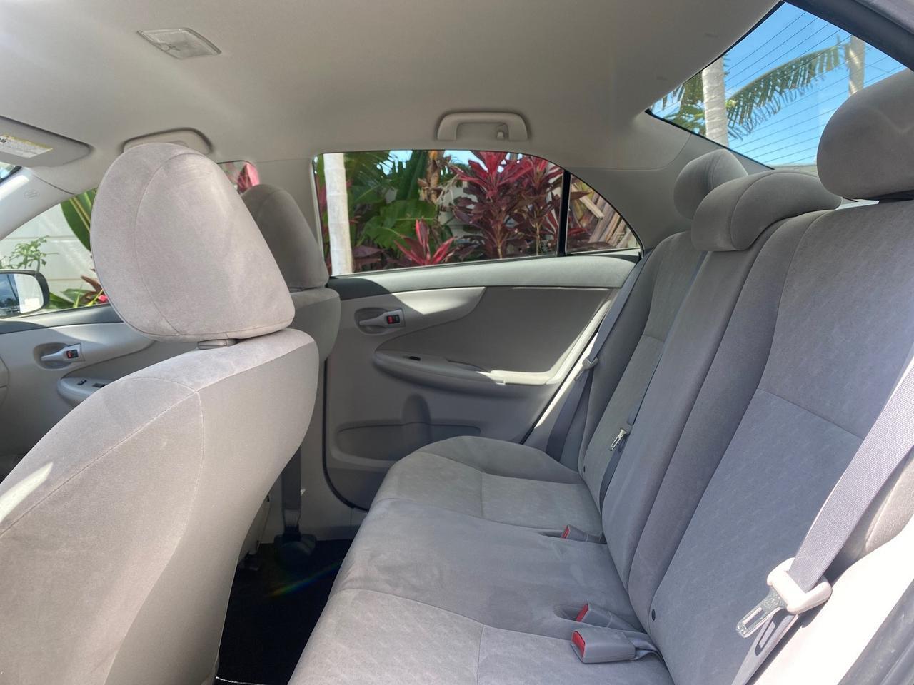 2009 Toyota Corolla LE 1 OWNER LOW MILES 27,181 Pompano Beach FL