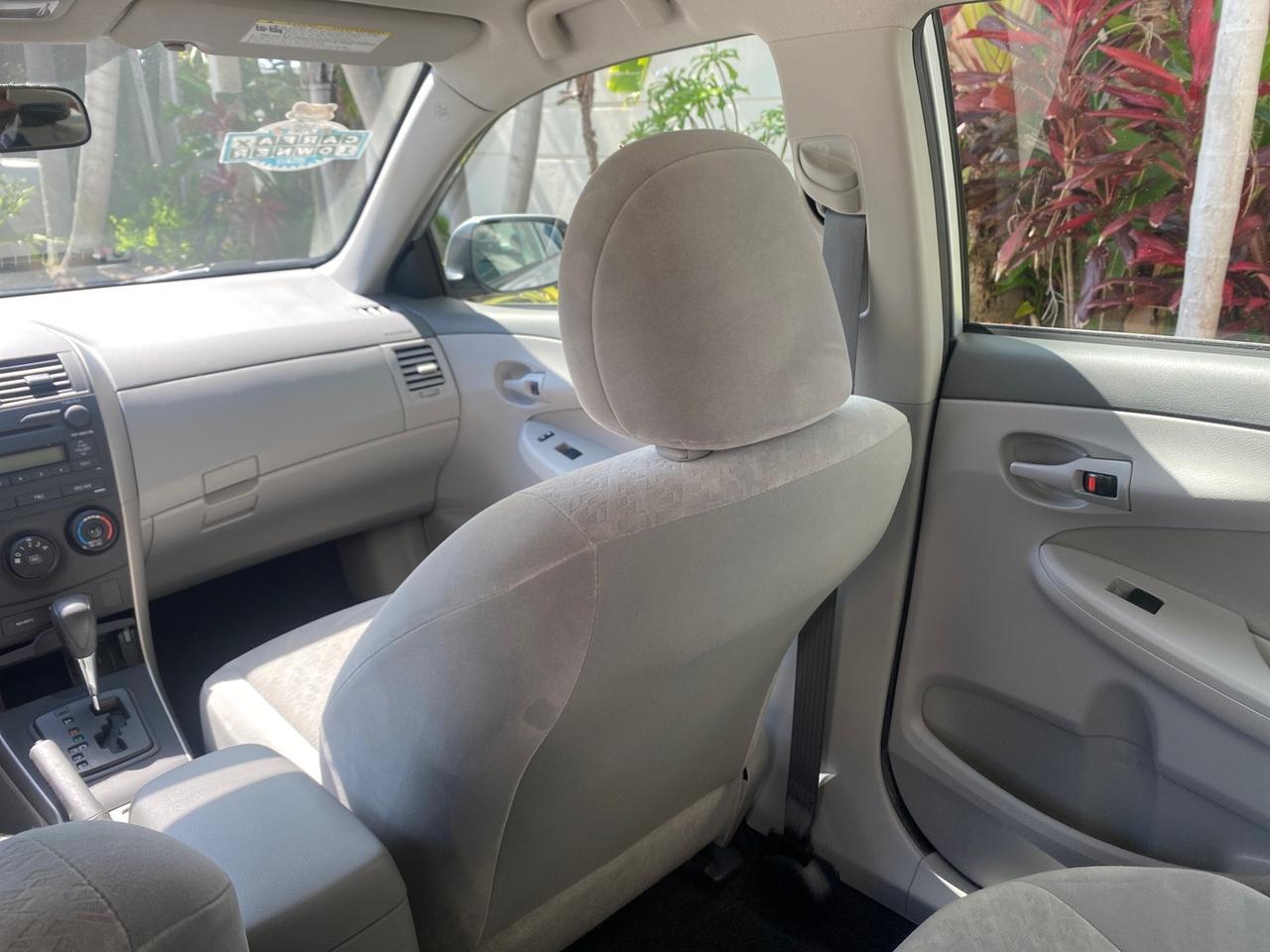 2009 Toyota Corolla LE 1 OWNER LOW MILES 27,181 Pompano Beach FL