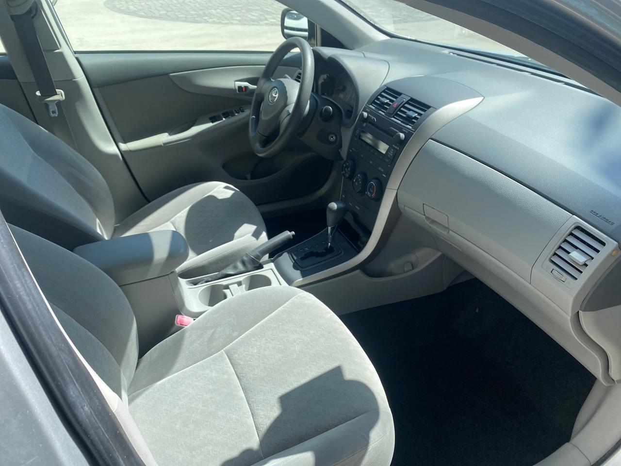 2009 Toyota Corolla LE 1 OWNER LOW MILES 27,181 Pompano Beach FL
