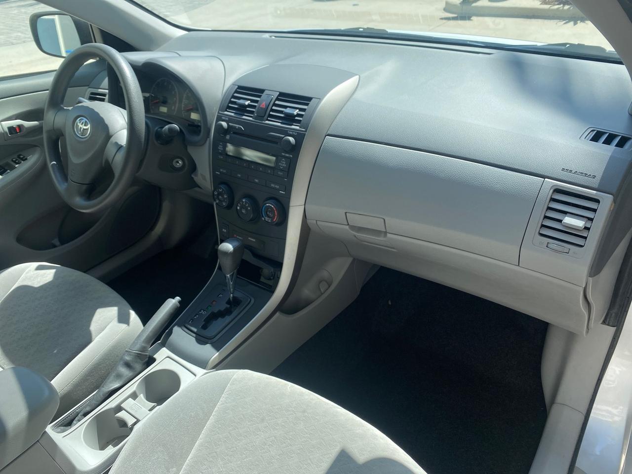 2009 Toyota Corolla LE 1 OWNER LOW MILES 27,181 Pompano Beach FL