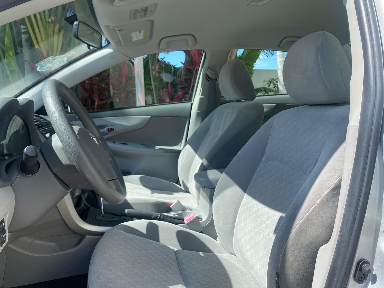 2009 Toyota Corolla LE 1 OWNER LOW MILES 27,181 Pompano Beach FL