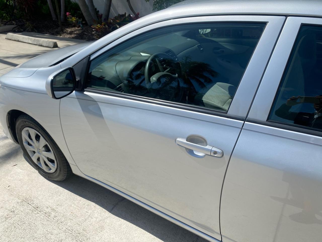 2009 Toyota Corolla LE 1 OWNER LOW MILES 27,181 Pompano Beach FL