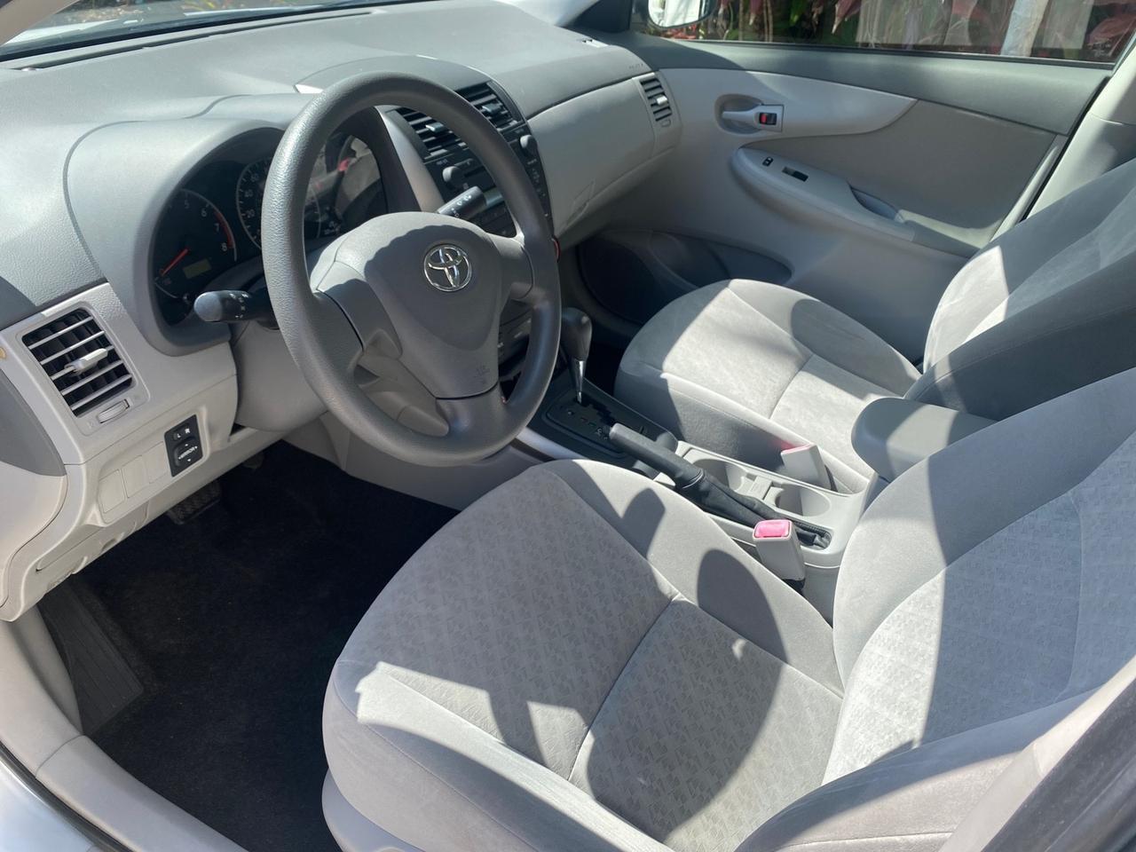2009 Toyota Corolla LE 1 OWNER LOW MILES 27,181 Pompano Beach FL