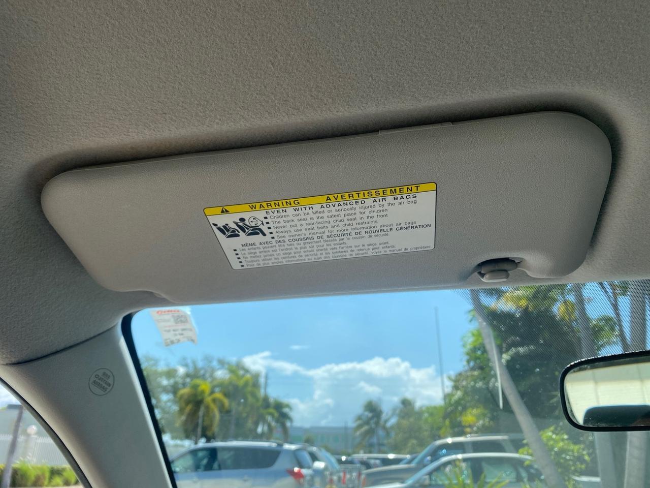 2009 Toyota Corolla LE 1 OWNER LOW MILES 27,181 Pompano Beach FL