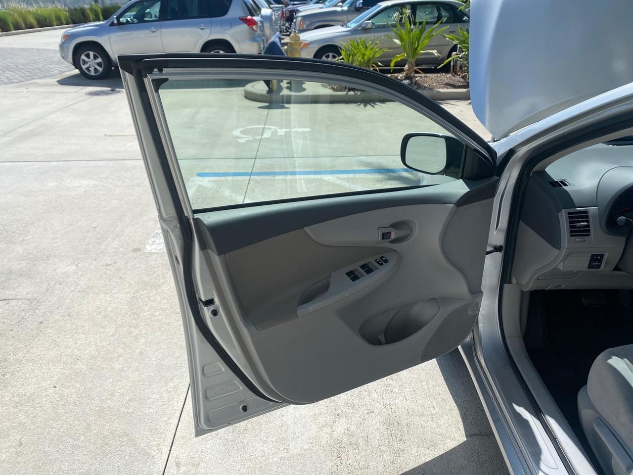 2009 Toyota Corolla LE 1 OWNER LOW MILES 27,181 Pompano Beach FL