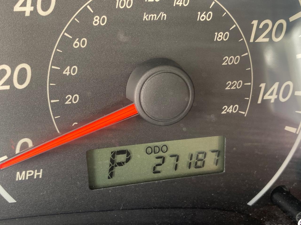 2009 Toyota Corolla LE 1 OWNER LOW MILES 27,181 Pompano Beach FL