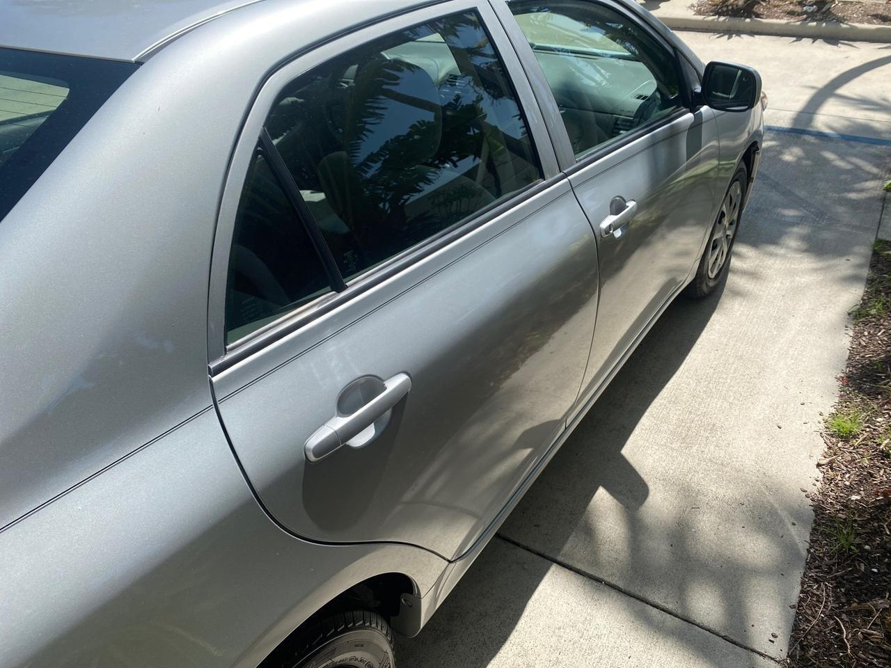 2009 Toyota Corolla LE 1 OWNER LOW MILES 27,181 Pompano Beach FL