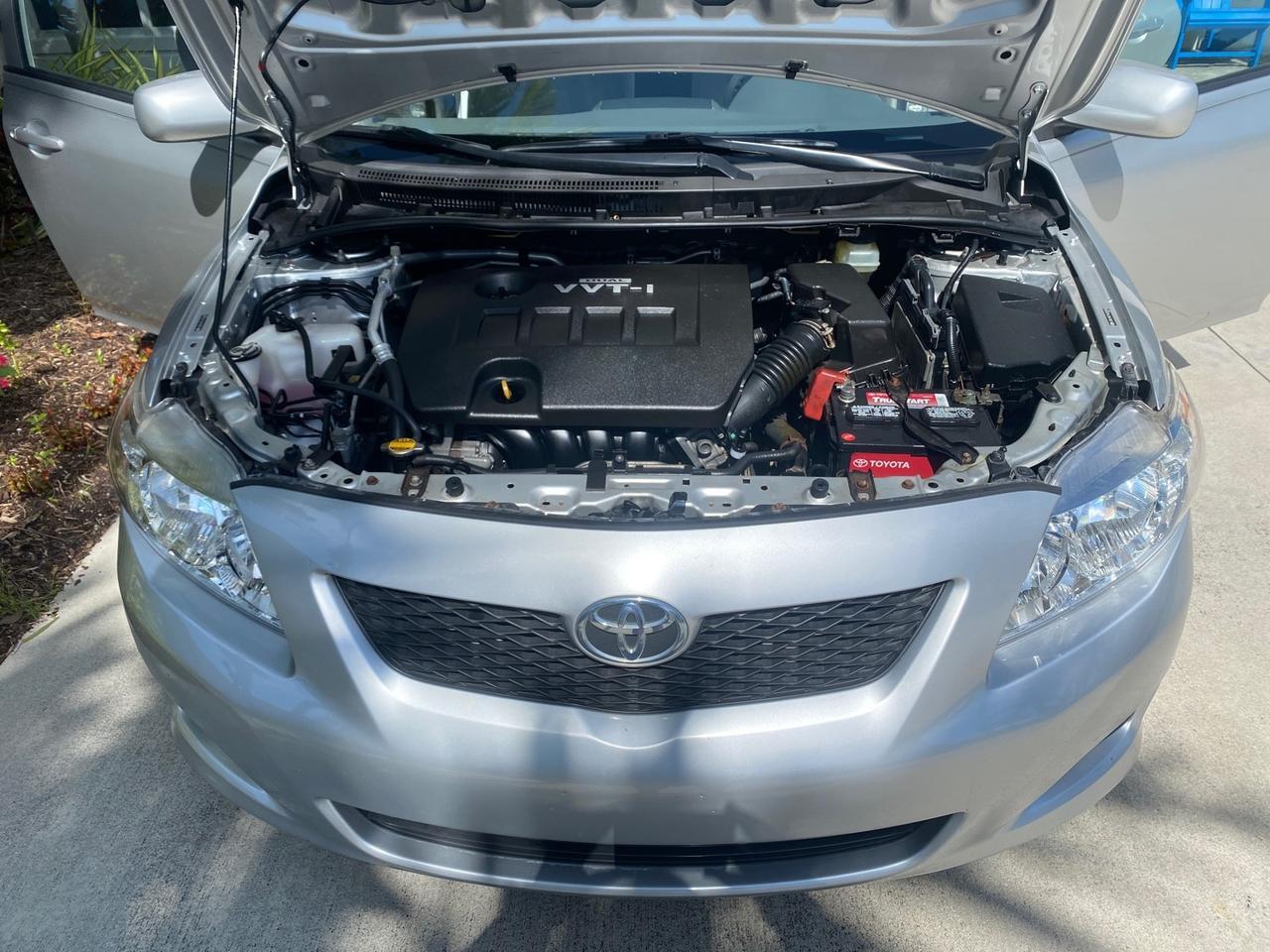 2009 Toyota Corolla LE 1 OWNER LOW MILES 27,181 Pompano Beach FL