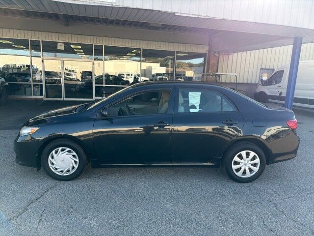 2009 Toyota Corolla LE