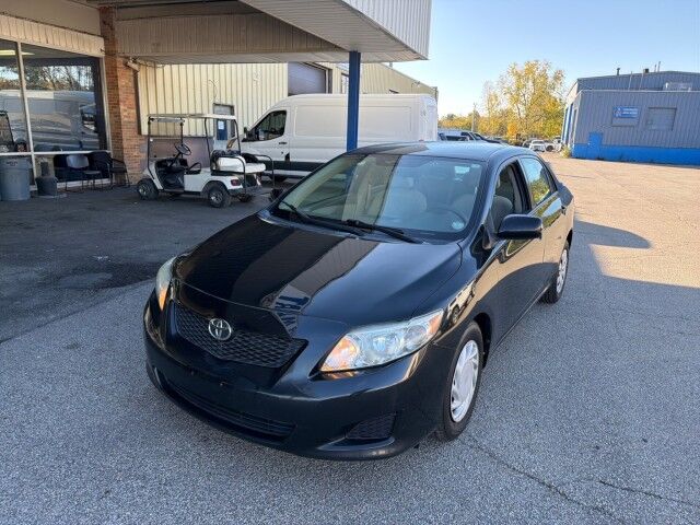 2009 Toyota Corolla LE