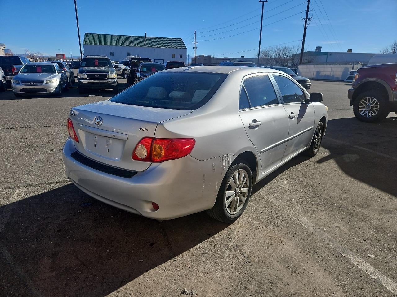2009 Toyota Corolla LE Grand Junction CO